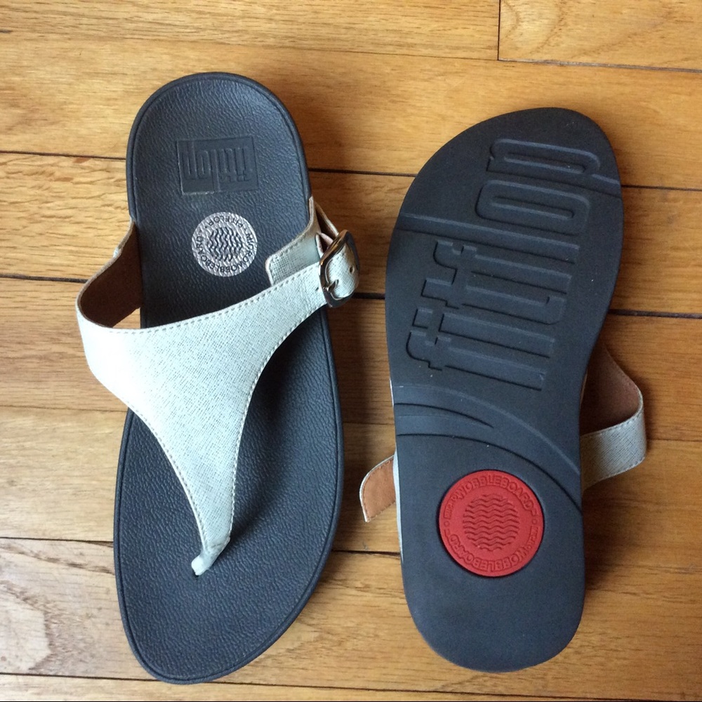 Fitflop Lulu thong sandal